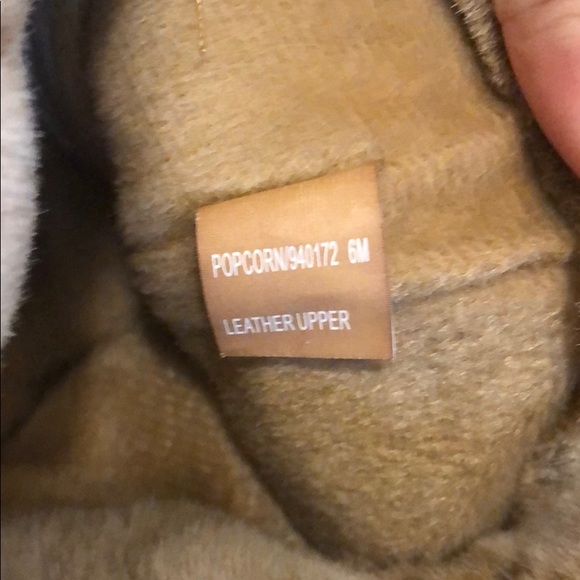 Brown Suede Boots - Picture 5 of 6